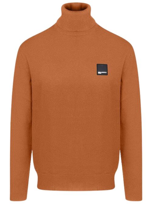 Maglioncino a collo alto Karl Lagerfeld jeans | A3M180011ZJ